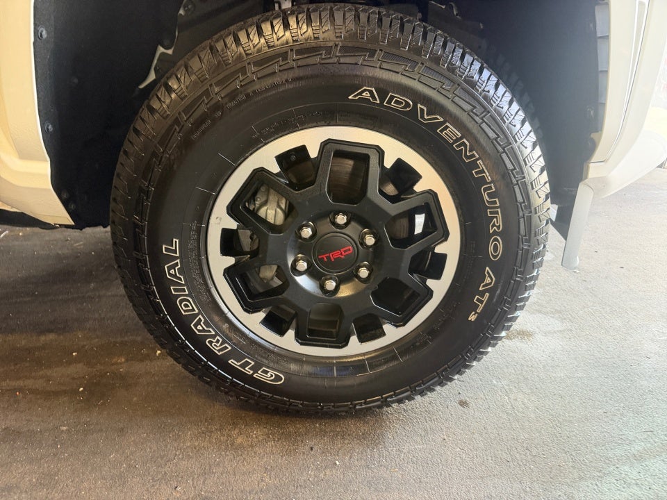 2024 Toyota Tacoma SR