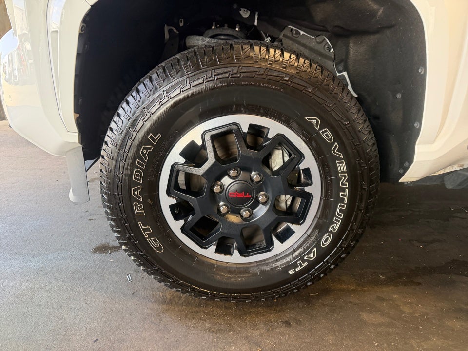 2024 Toyota Tacoma SR