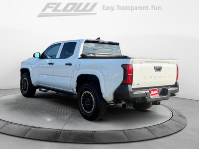 2024 Toyota Tacoma SR