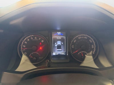 2023 Toyota Tacoma SR