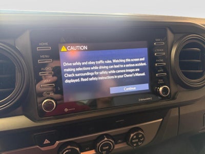 2023 Toyota Tacoma SR