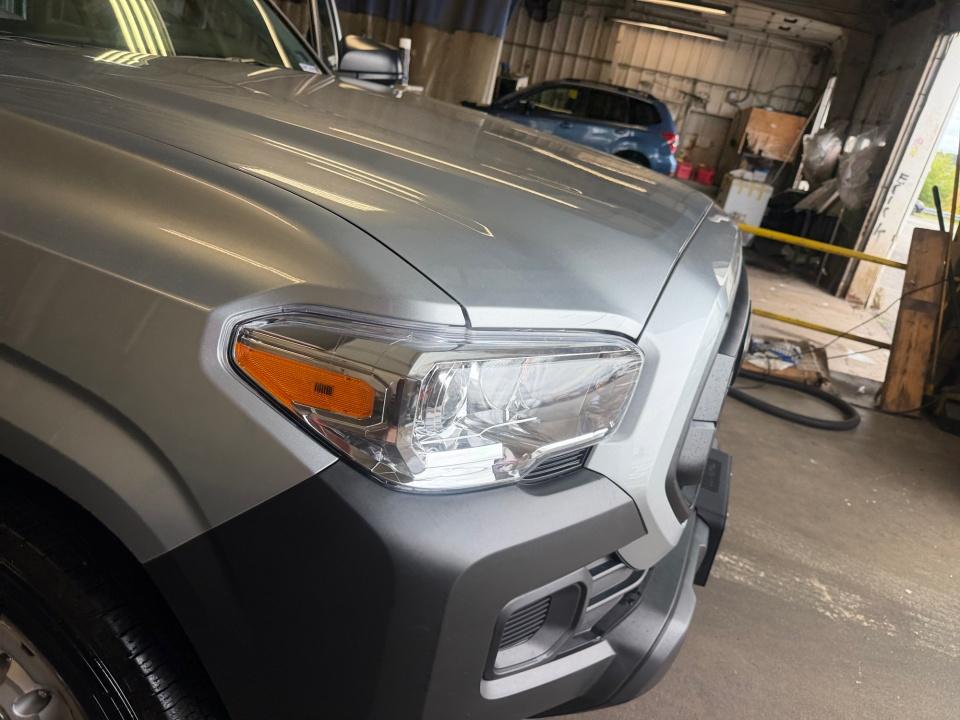 2023 Toyota Tacoma SR