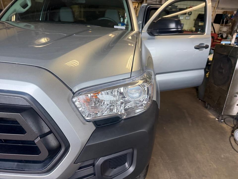 2023 Toyota Tacoma SR