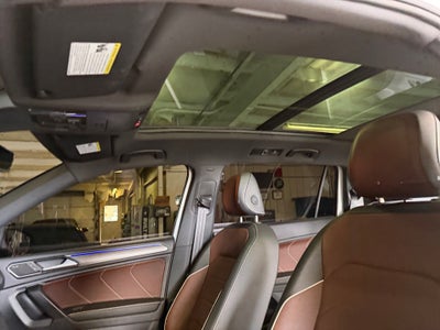 2024 Volkswagen Tiguan 2.0T SEL R-Line