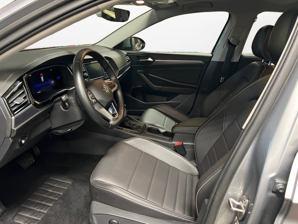 2023 Volkswagen Jetta 1.5T SE