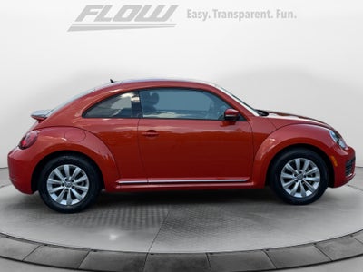 2019 Volkswagen Beetle S