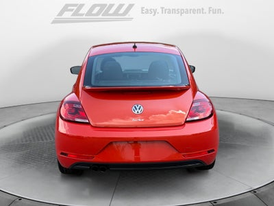 2019 Volkswagen Beetle S