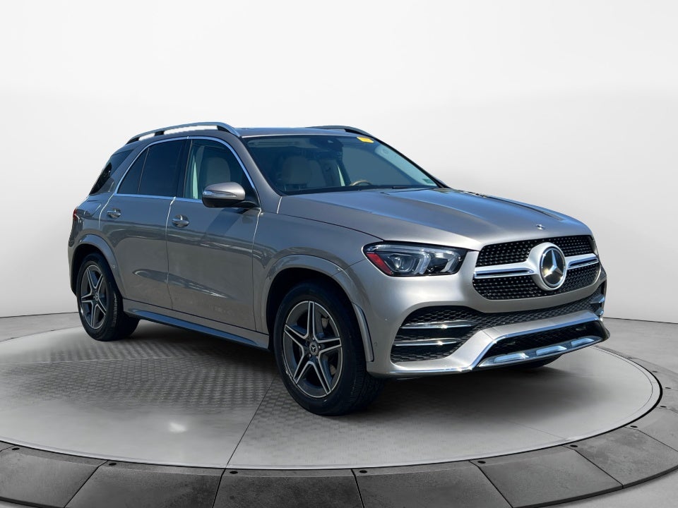 2022 Mercedes-Benz GLE 350 4MATIC®