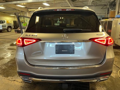 2022 Mercedes-Benz GLE 350 4MATIC®