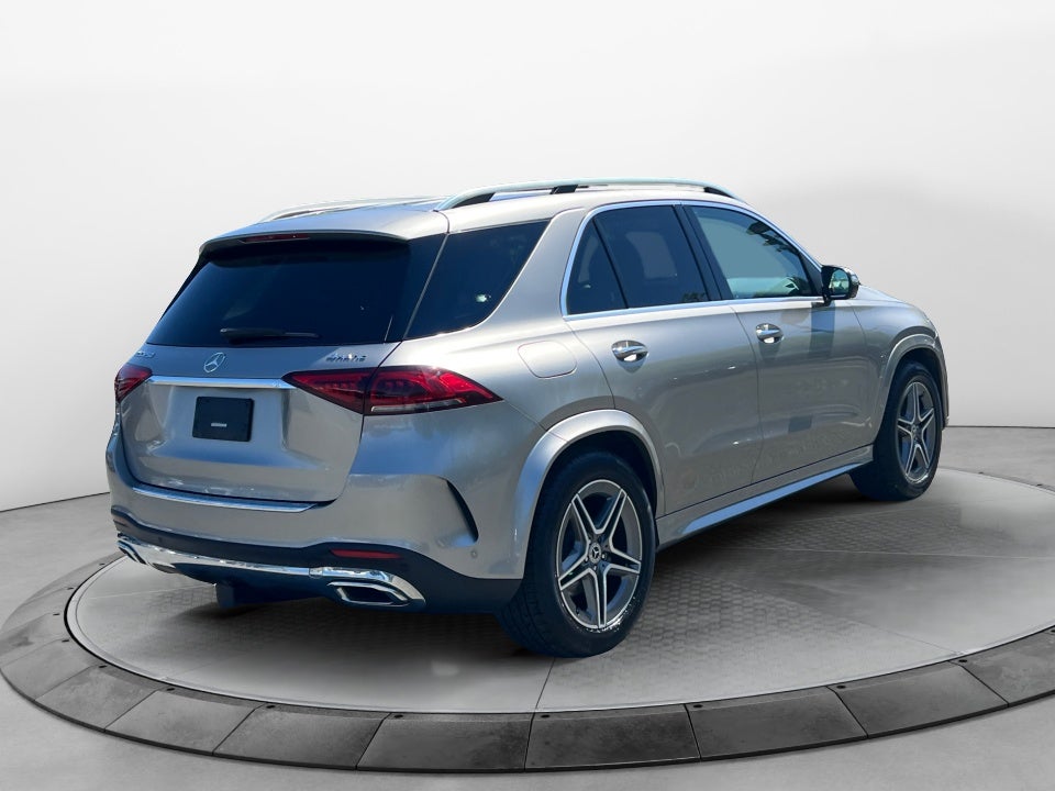 2022 Mercedes-Benz GLE 350 4MATIC®