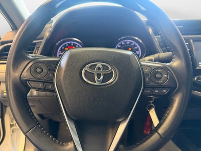 2019 Toyota Camry SE