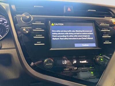 2019 Toyota Camry SE