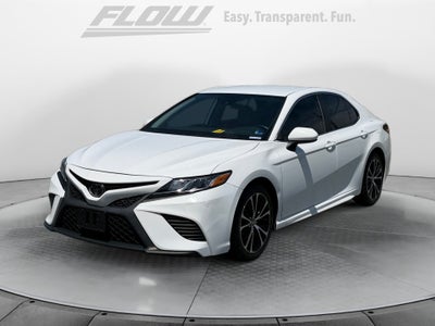 2019 Toyota Camry SE