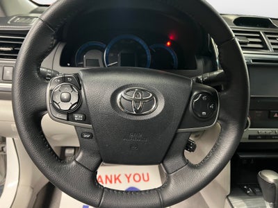 2012 Toyota Camry Hybrid XLE