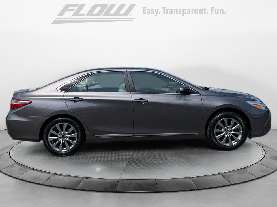 2017 Toyota Camry XLE