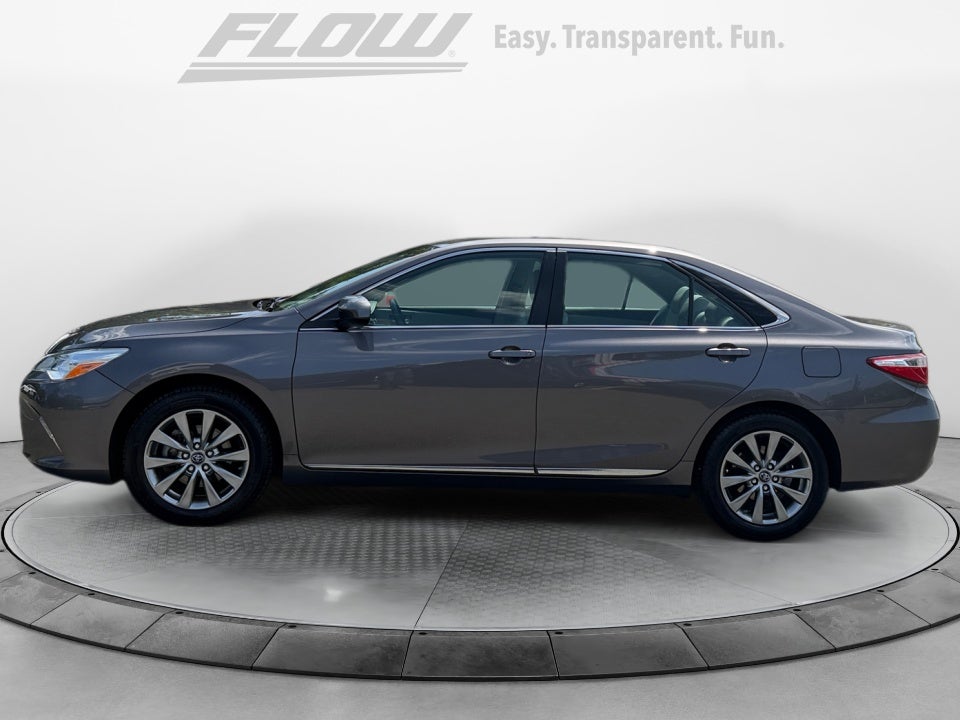 2017 Toyota Camry XLE
