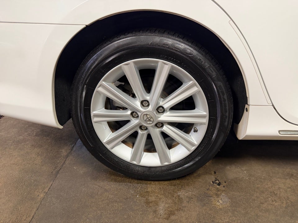 2014 Toyota Camry XLE V6