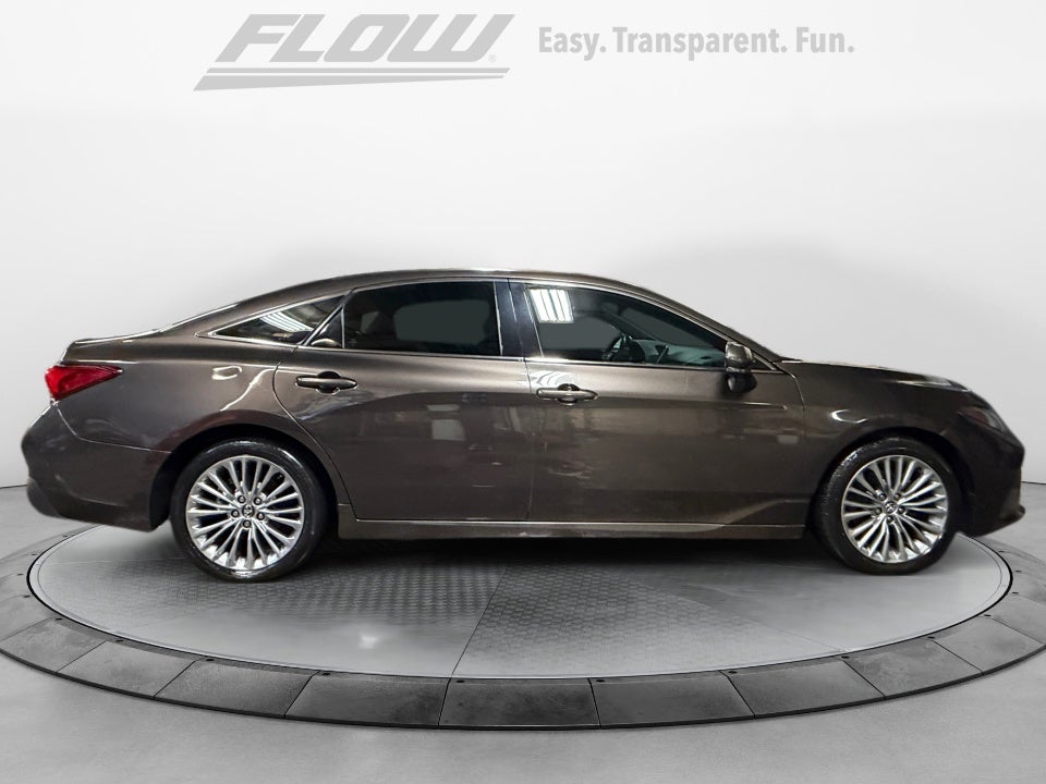 2020 Toyota Avalon Hybrid Limited