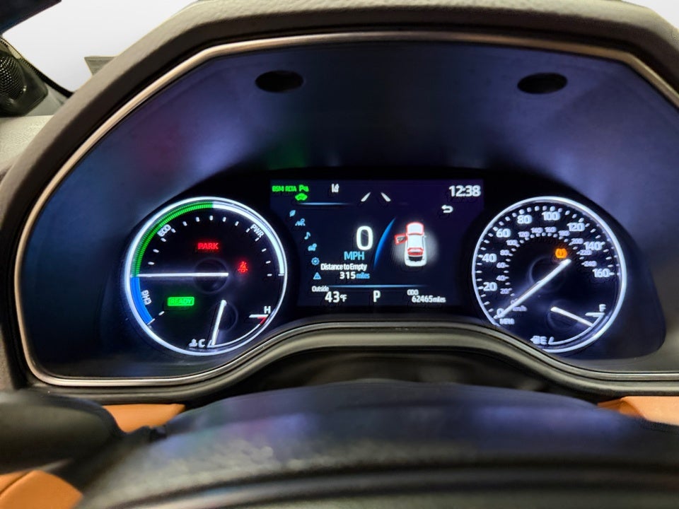 2020 Toyota Avalon Hybrid Limited