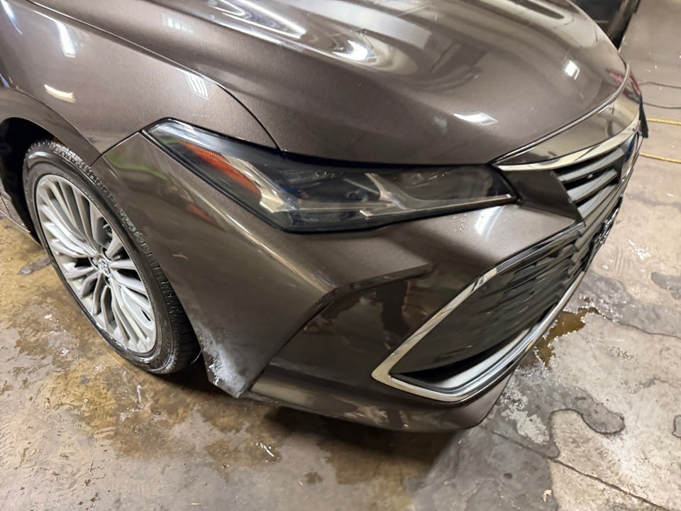 2020 Toyota Avalon Hybrid Limited