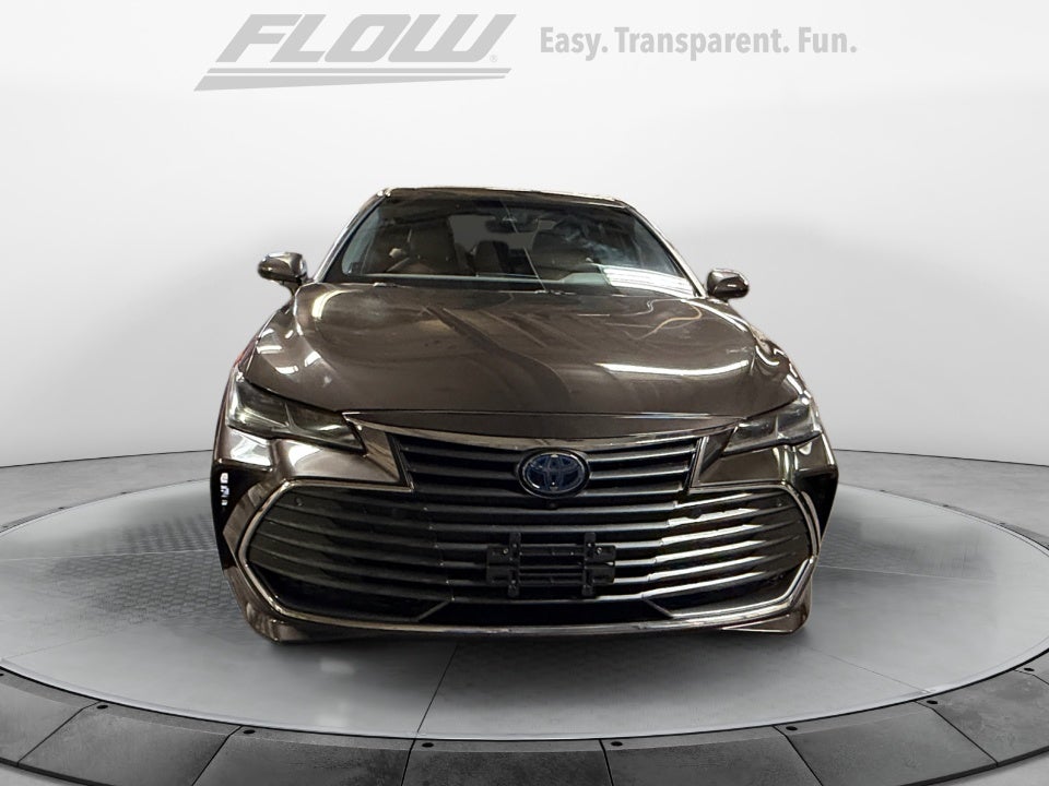 2020 Toyota Avalon Hybrid Limited