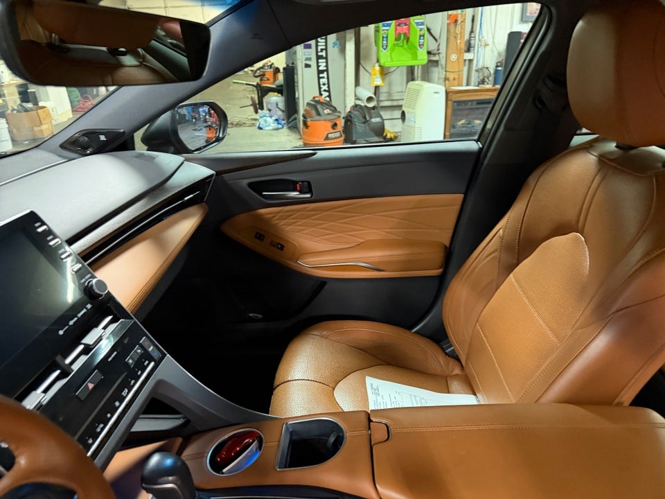 2020 Toyota Avalon Hybrid Limited