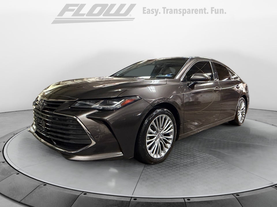 2020 Toyota Avalon Hybrid Limited