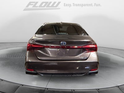 2020 Toyota Avalon Hybrid Limited