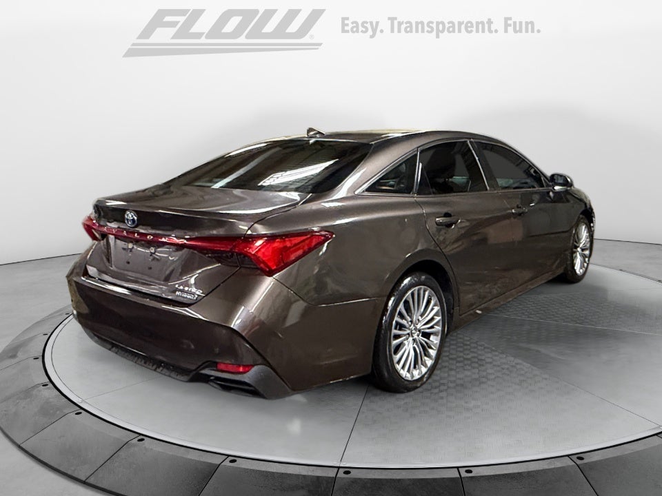 2020 Toyota Avalon Hybrid Limited