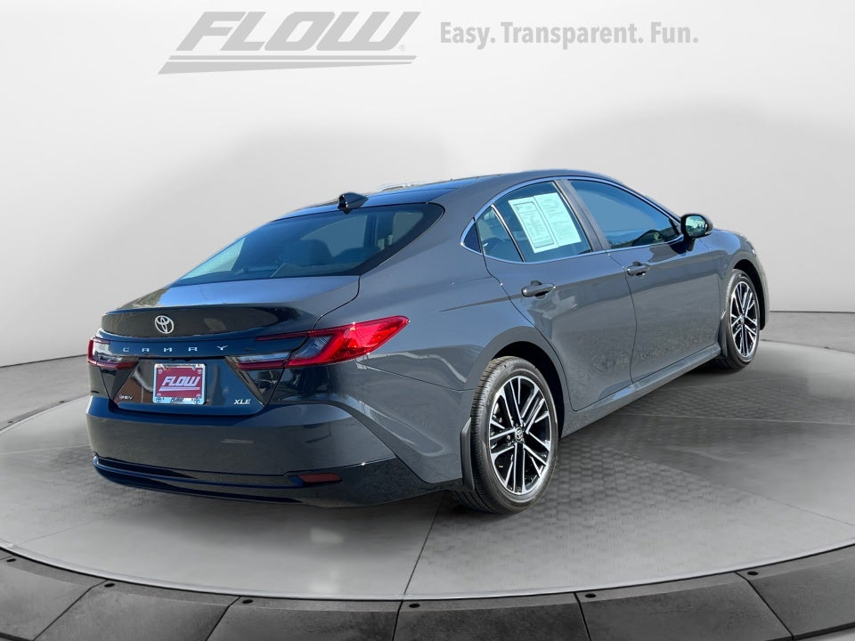 2026 Toyota Camry XLE