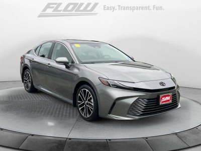 2026 Toyota Camry XLE
