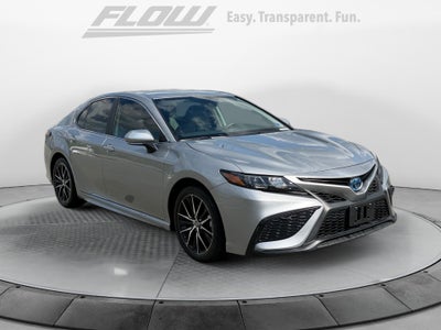 2024 Toyota Camry Hybrid SE