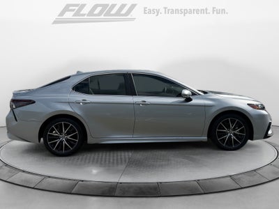 2024 Toyota Camry Hybrid SE