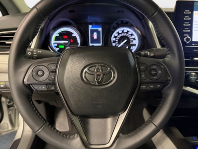 2024 Toyota Camry Hybrid SE