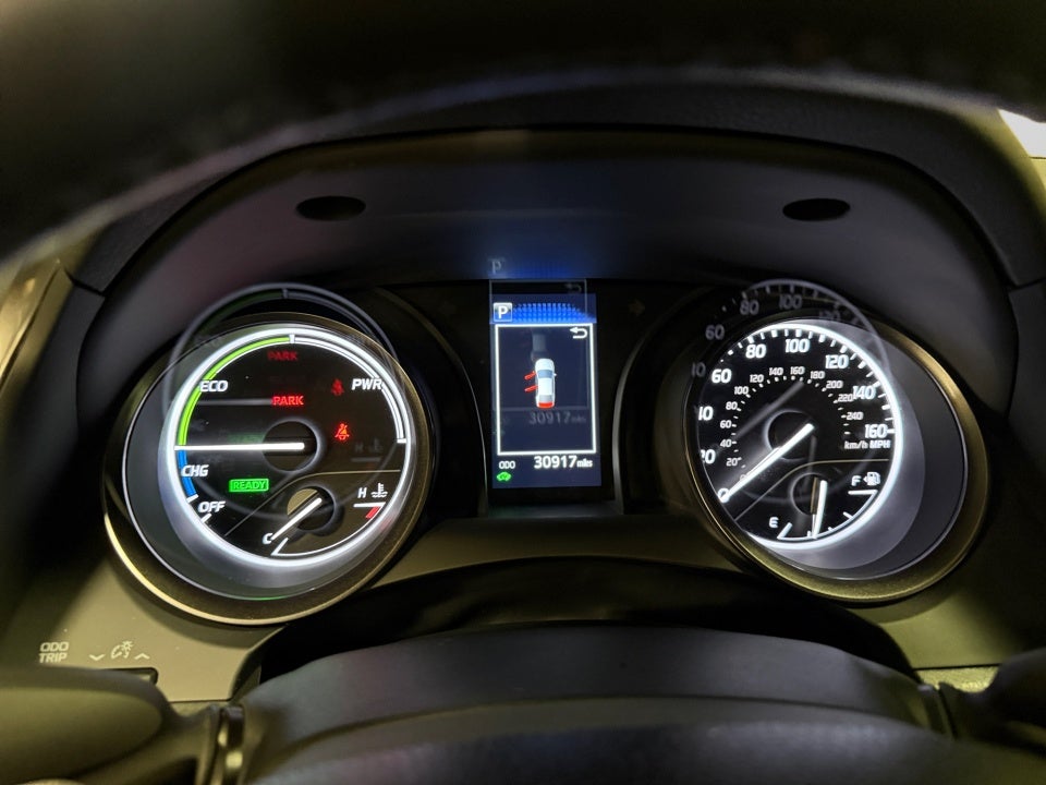 2024 Toyota Camry Hybrid SE