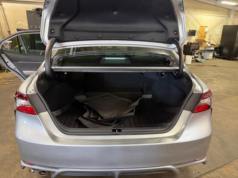 2024 Toyota Camry Hybrid SE