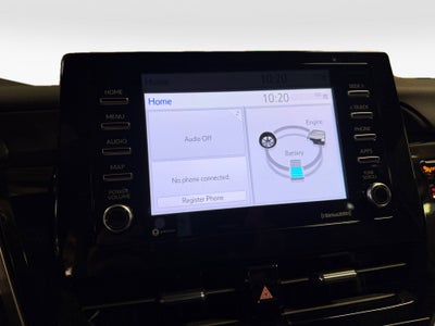 2024 Toyota Camry Hybrid SE