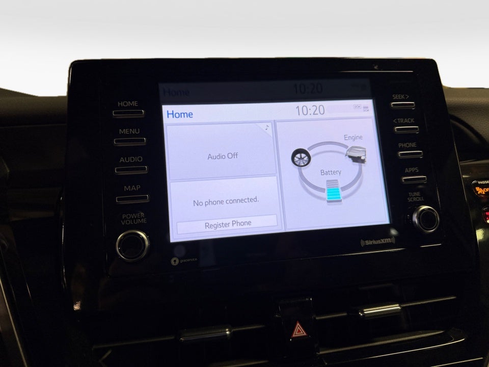 2024 Toyota Camry Hybrid SE