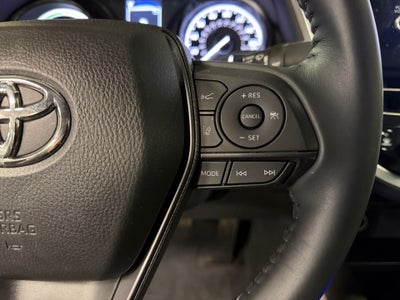 2024 Toyota Camry Hybrid SE