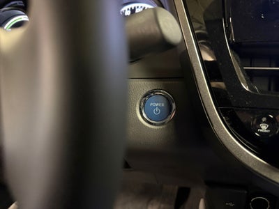 2024 Toyota Camry Hybrid SE