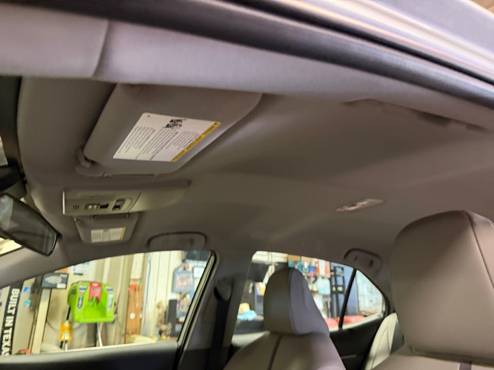 2024 Toyota Camry Hybrid SE