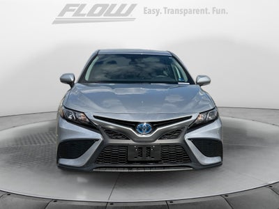 2024 Toyota Camry Hybrid SE