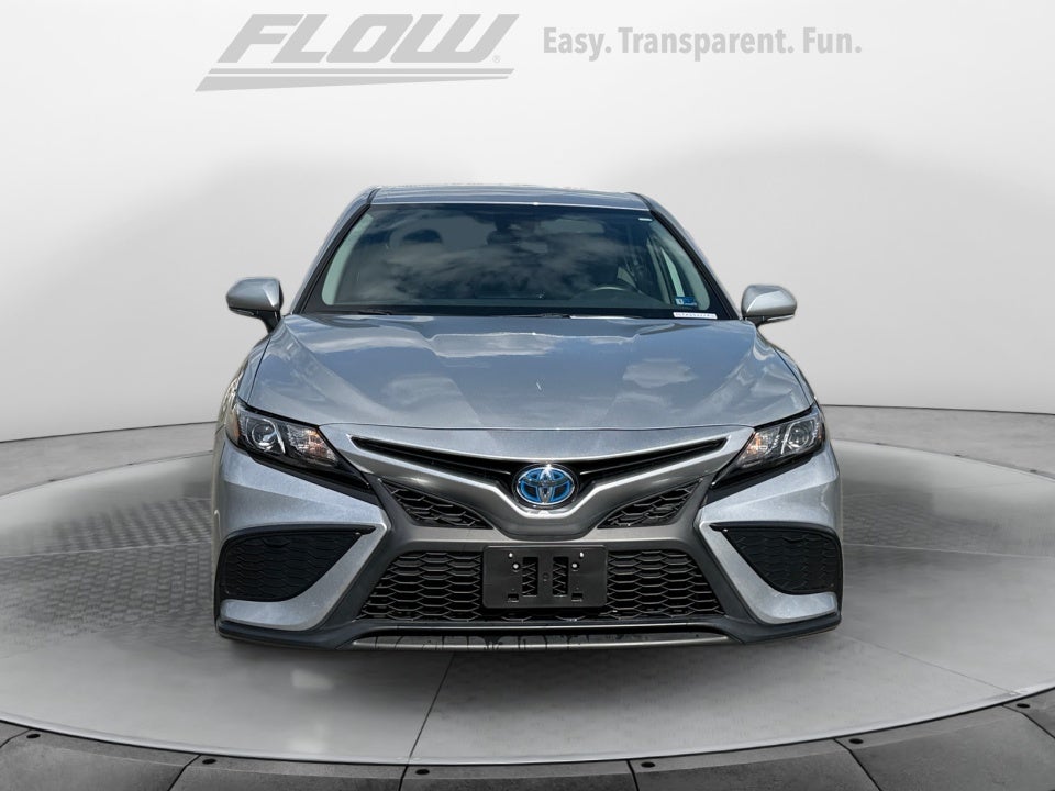 2024 Toyota Camry Hybrid SE