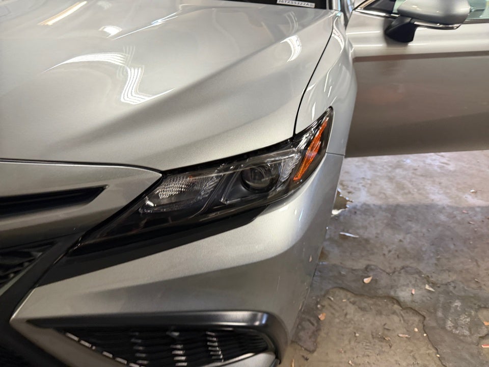 2024 Toyota Camry Hybrid SE