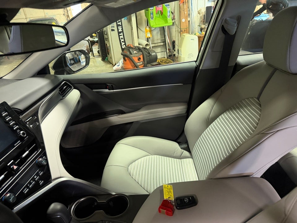 2024 Toyota Camry Hybrid SE