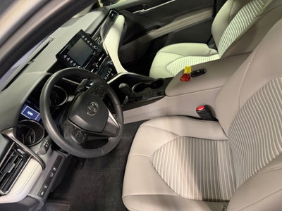 2024 Toyota Camry Hybrid SE