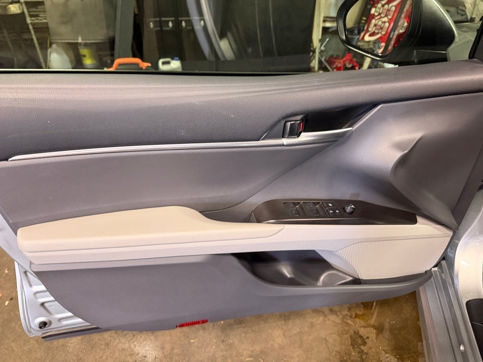 2024 Toyota Camry Hybrid SE