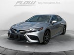 2024 Toyota Camry Hybrid SE