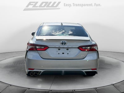 2024 Toyota Camry Hybrid SE