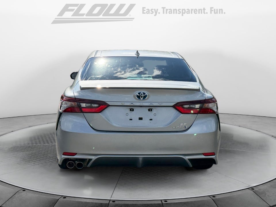 2024 Toyota Camry Hybrid SE